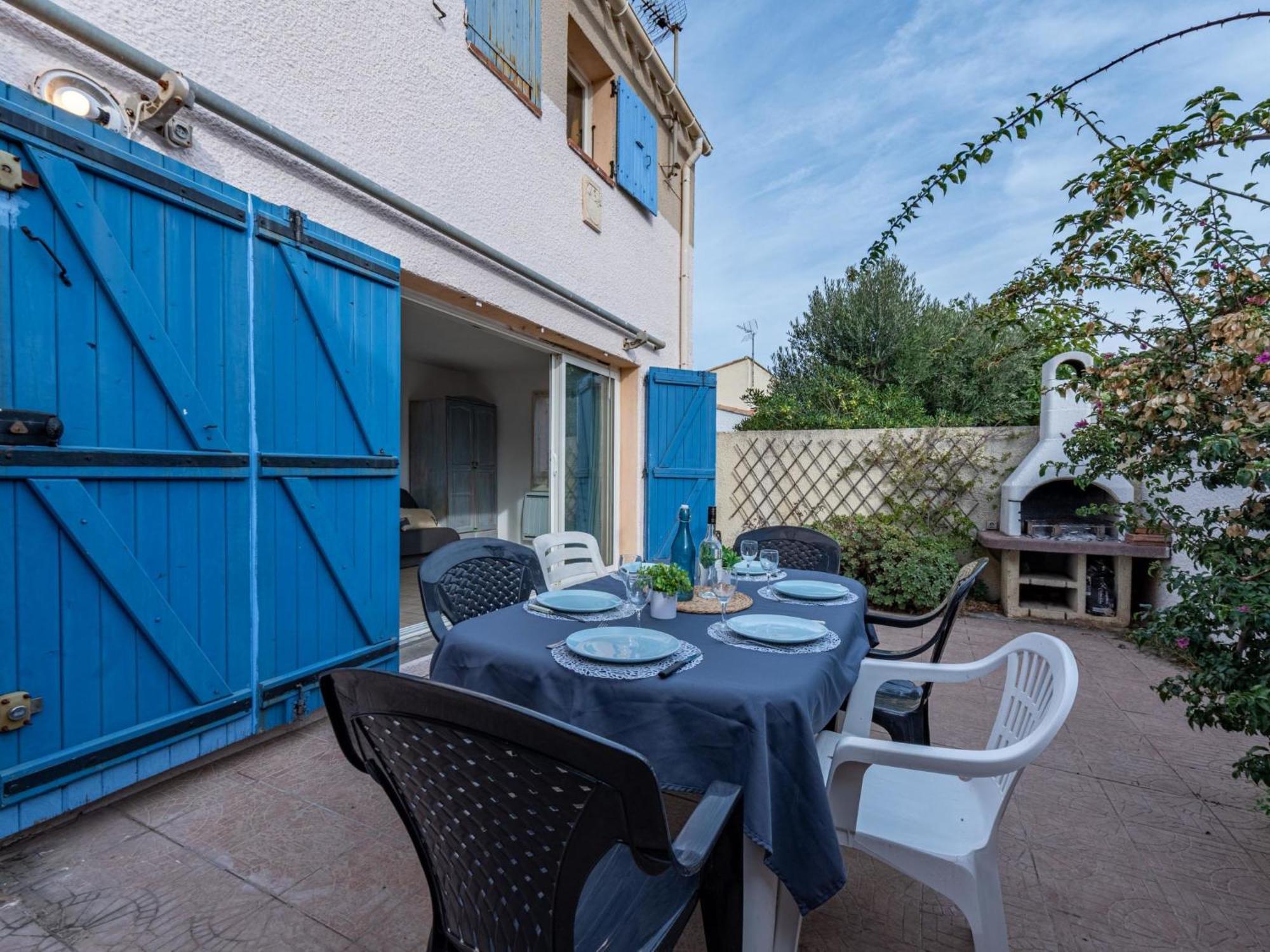 Holiday Home Les Jardins Du Barcares-1 By Interhome Ле-Баркарес Екстер'єр фото
