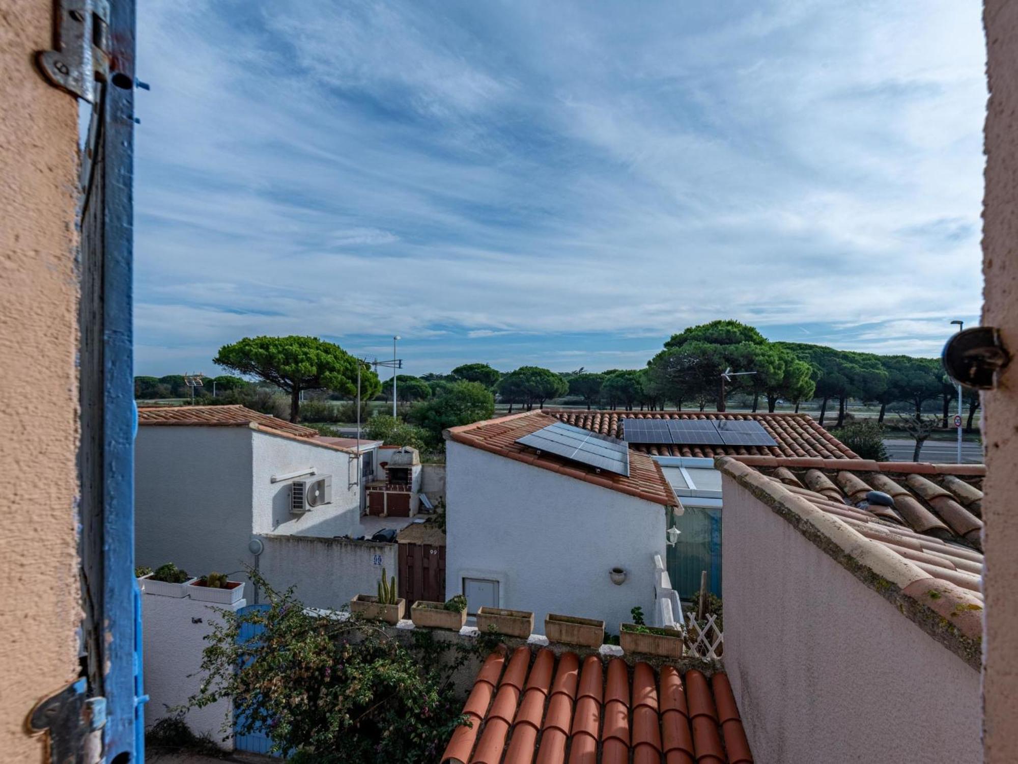 Holiday Home Les Jardins Du Barcares-1 By Interhome Ле-Баркарес Екстер'єр фото