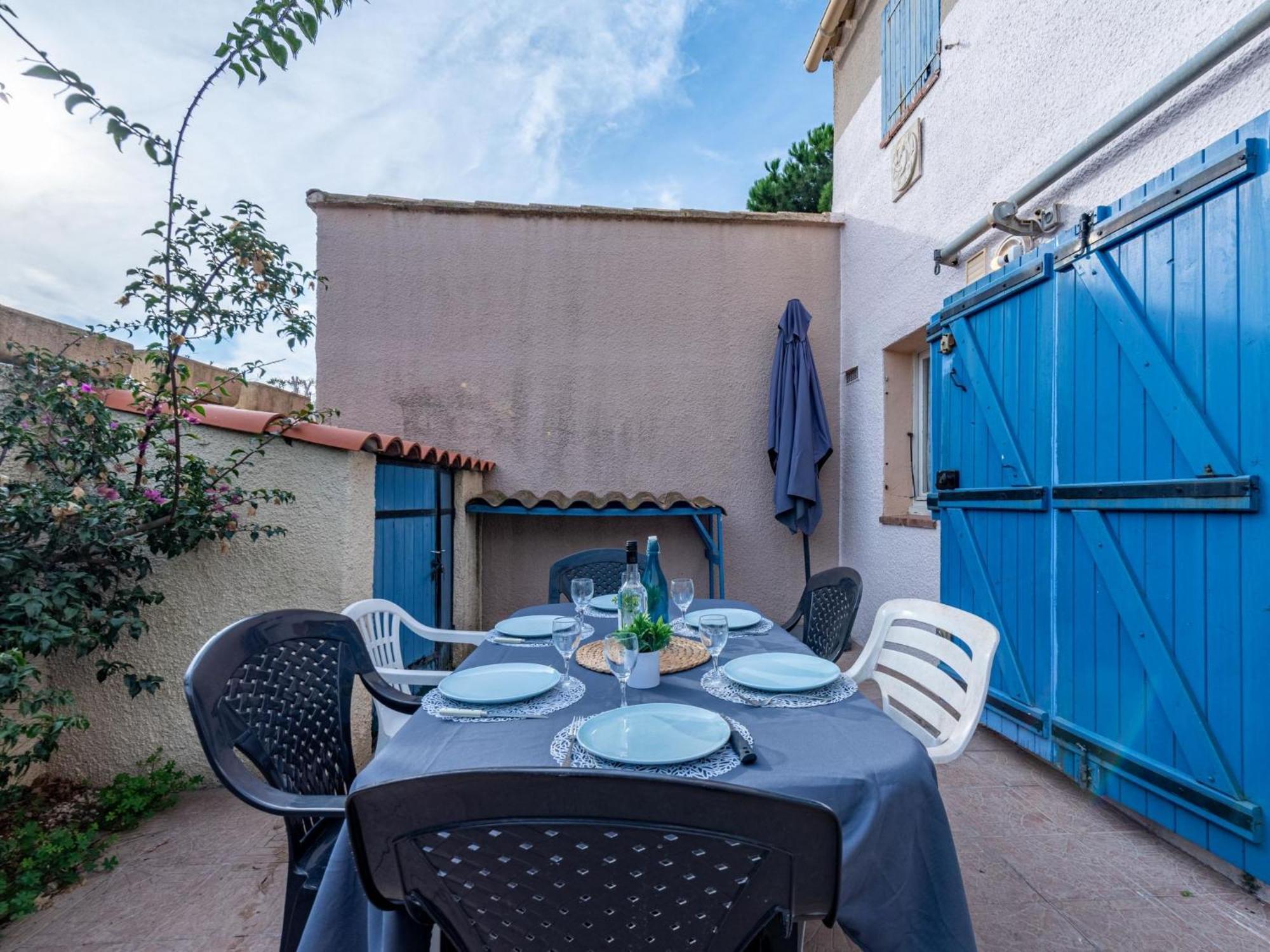 Holiday Home Les Jardins Du Barcares-1 By Interhome Ле-Баркарес Екстер'єр фото